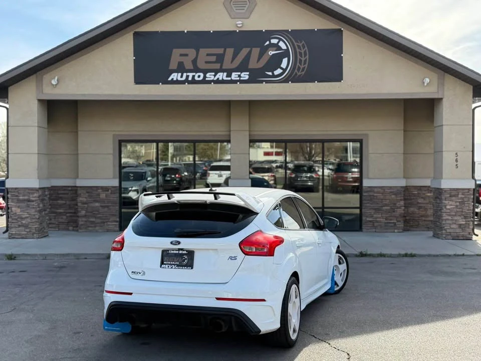 2016 Ford Focus RS 3rd Gen - Image 4 of 17