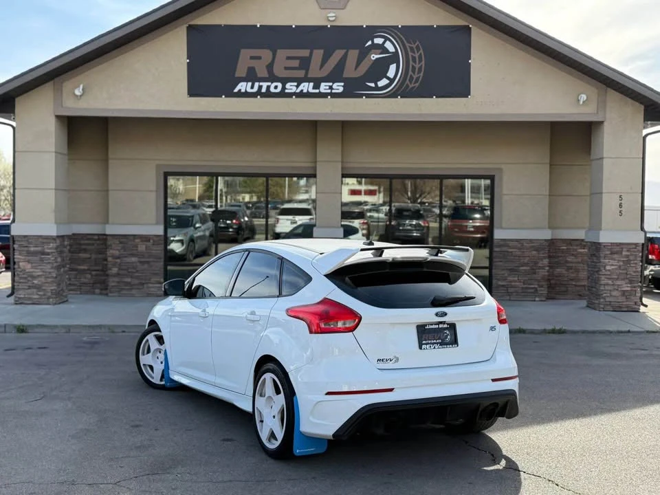2016 Ford Focus RS 3rd Gen - Image 3 of 17