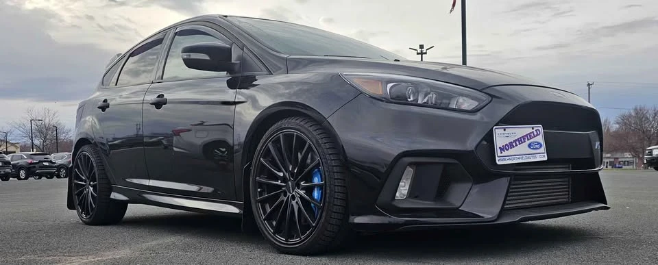 2016 Ford Focus RS 3rd Gen - Image 2 of 9