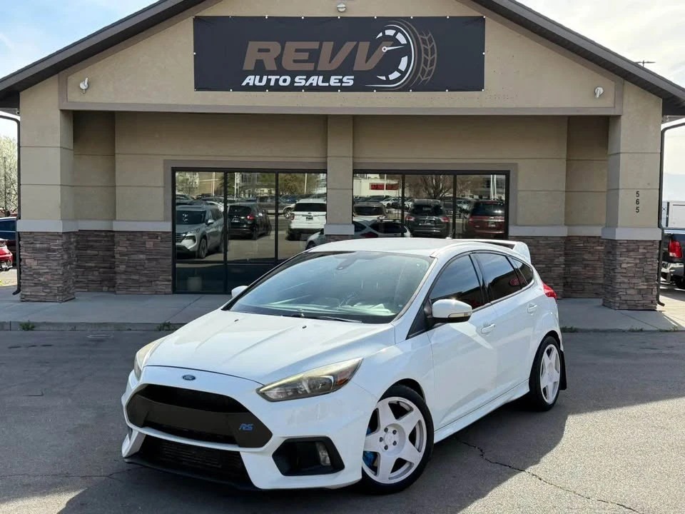 2016 Ford Focus RS 3rd Gen - Image 2 of 17