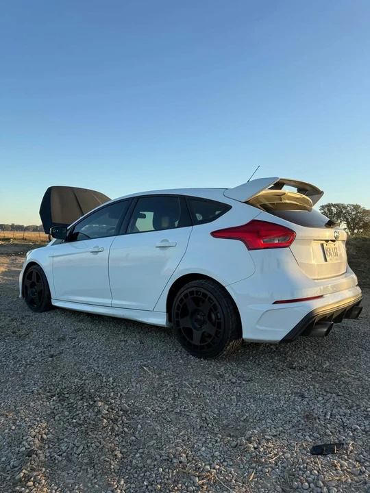 2016 Ford Focus - Image 5 of 5