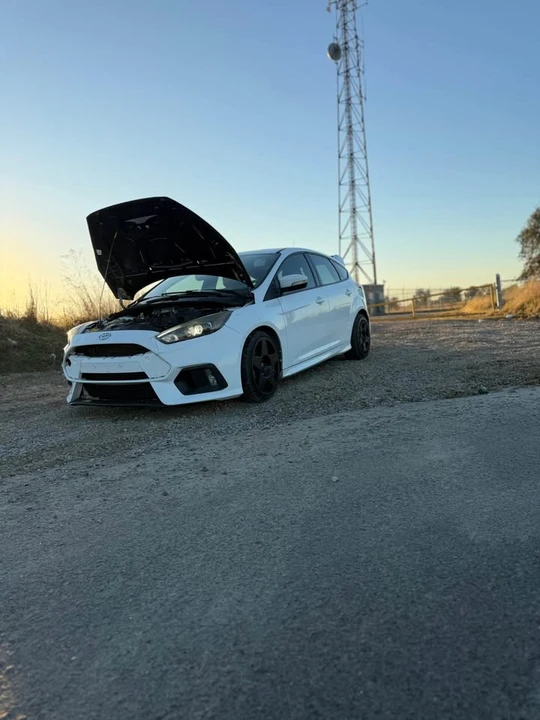 2016 Ford Focus - Image 4 of 5
