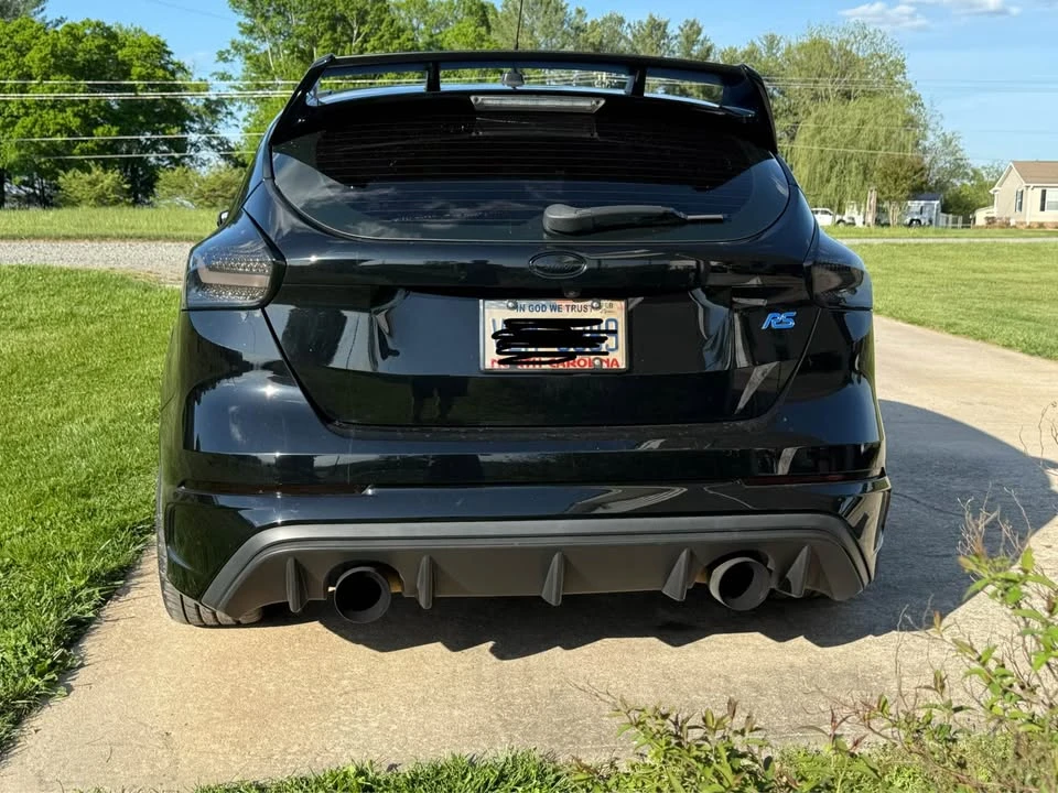2016 Ford Focus RS 3rd Gen - Image 7 of 9