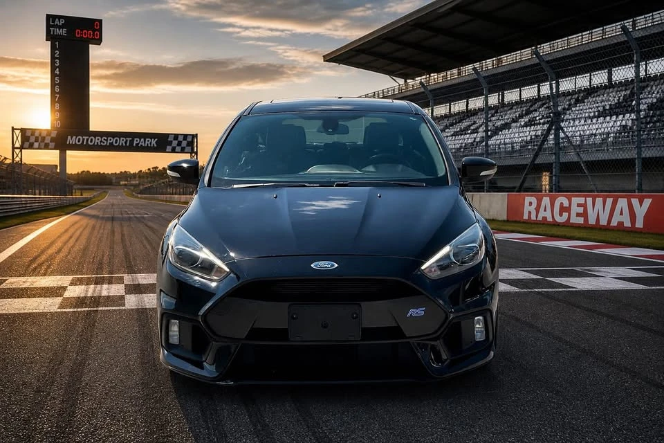 2016 Ford Focus RS 3rd Gen - Image 2 of 20