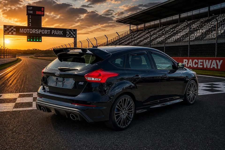 2016 Ford Focus RS 3rd Gen - Image 6 of 20