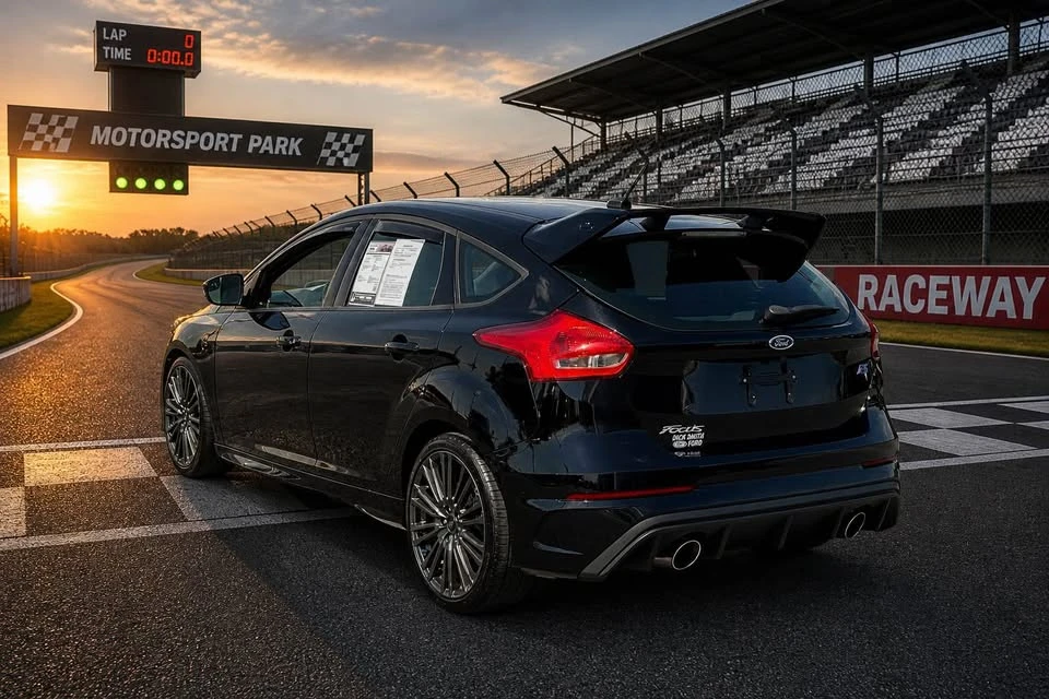 2016 Ford Focus RS 3rd Gen - Image 4 of 20