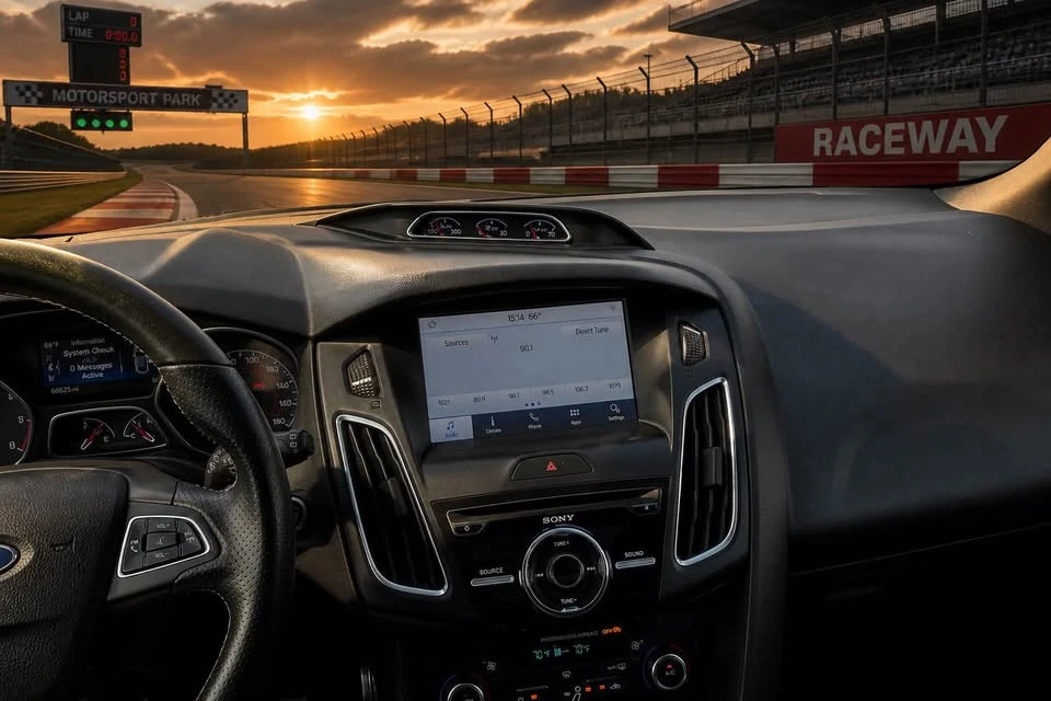 2016 Ford Focus RS 3rd Gen - Image 7 of 20
