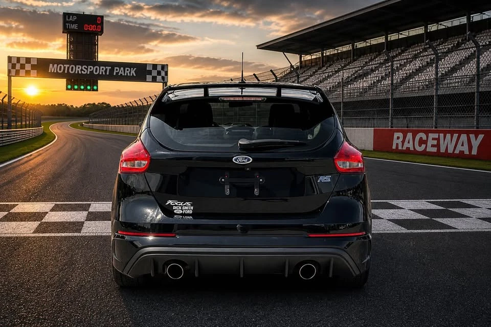 2016 Ford Focus RS 3rd Gen - Image 5 of 20
