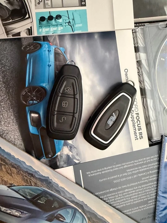 2016 Ford Focus RS 3rd Gen - Image 15 of 17