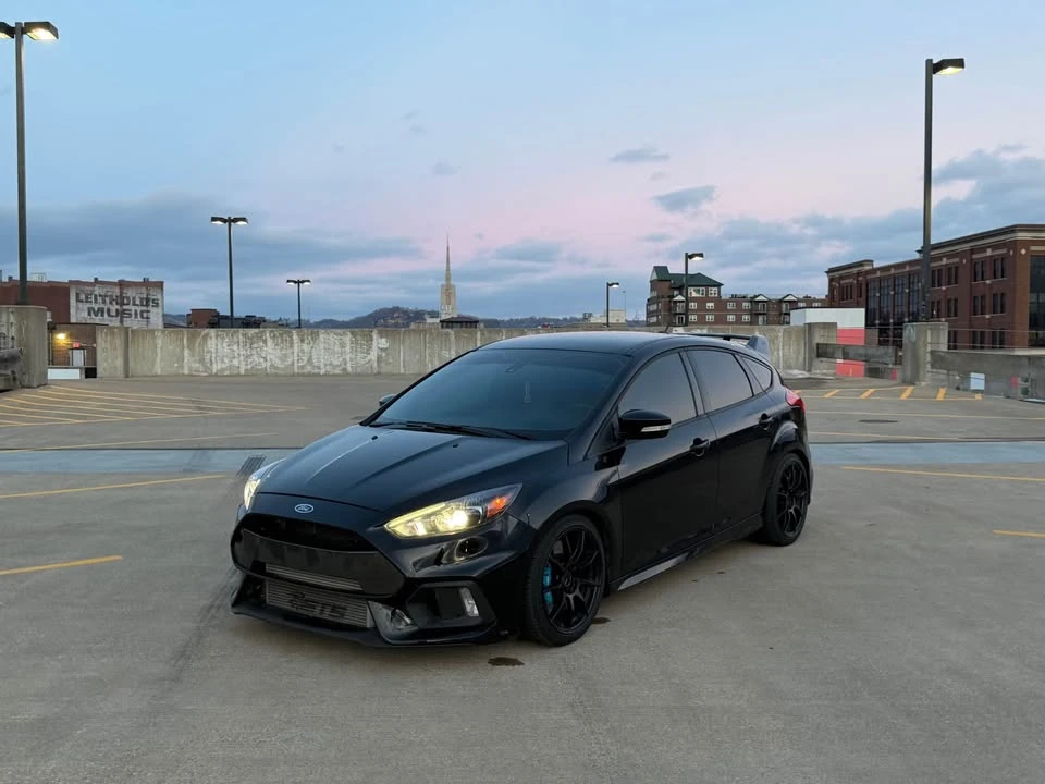 2016 Ford Focus RS 3rd Gen - Image 5 of 17