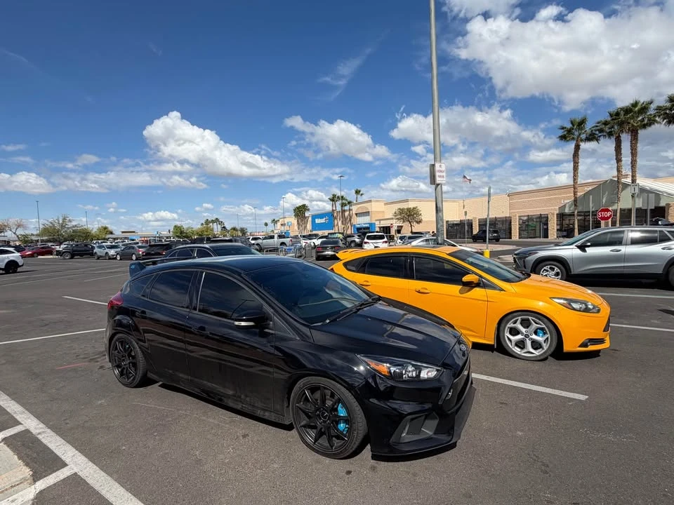 2016 Ford Focus RS 3rd Gen - Image 3 of 17