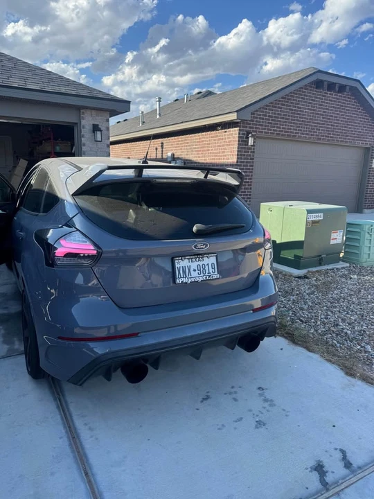 2016 Ford Focus RS 3rd Gen - Image 4 of 11