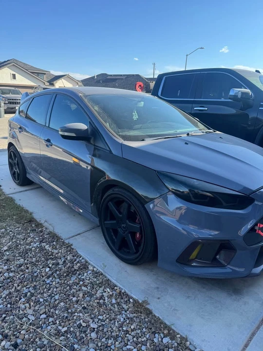 2016 Ford Focus RS 3rd Gen - Image 2 of 11
