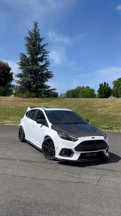 2016 Ford Focus RS 3rd Gen - Image 16 of 16