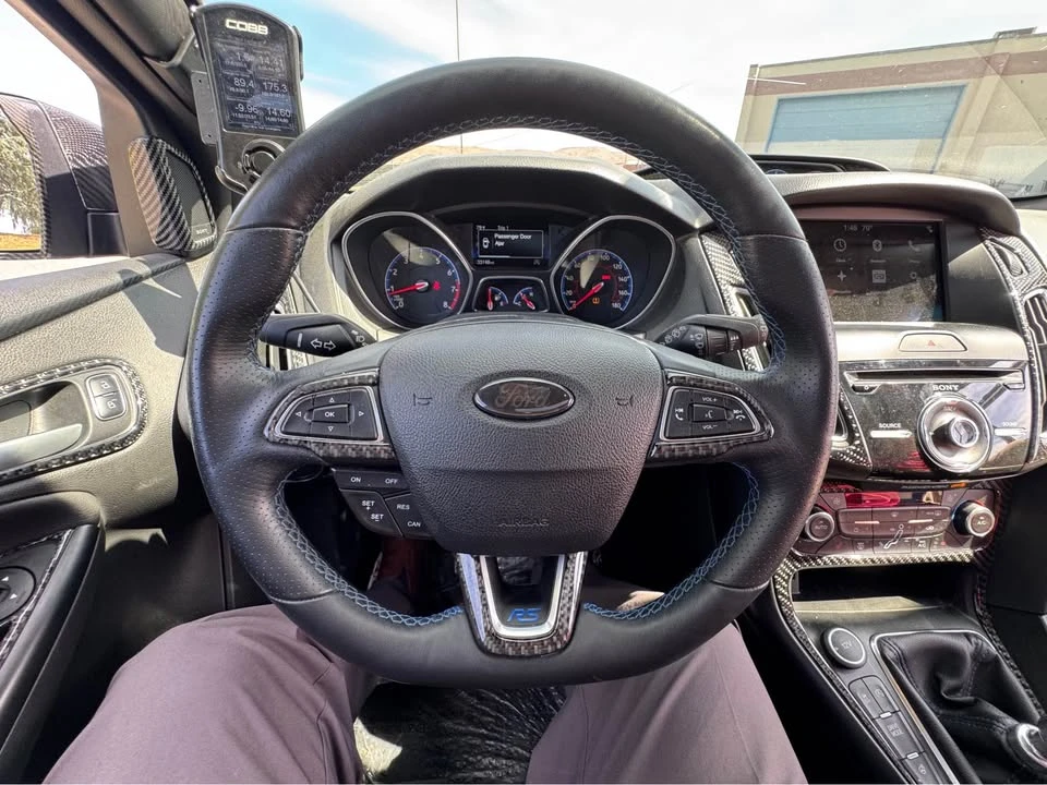 2016 Ford Focus RS 3rd Gen - Image 11 of 16
