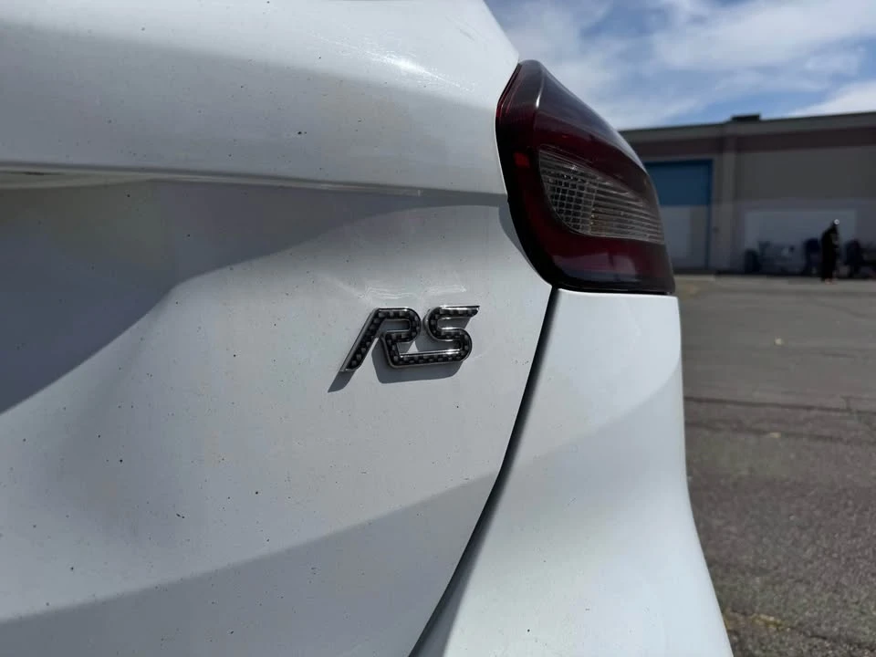 2016 Ford Focus RS 3rd Gen - Image 9 of 16