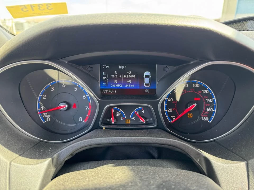 2016 Ford Focus RS 3rd Gen - Image 13 of 16