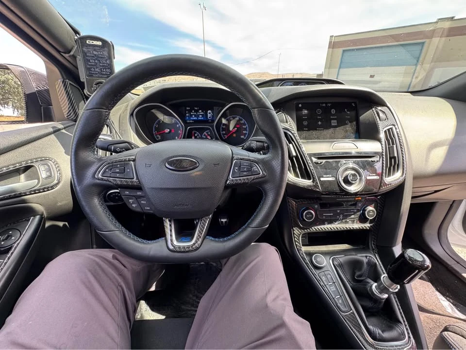 2016 Ford Focus RS 3rd Gen - Image 12 of 16