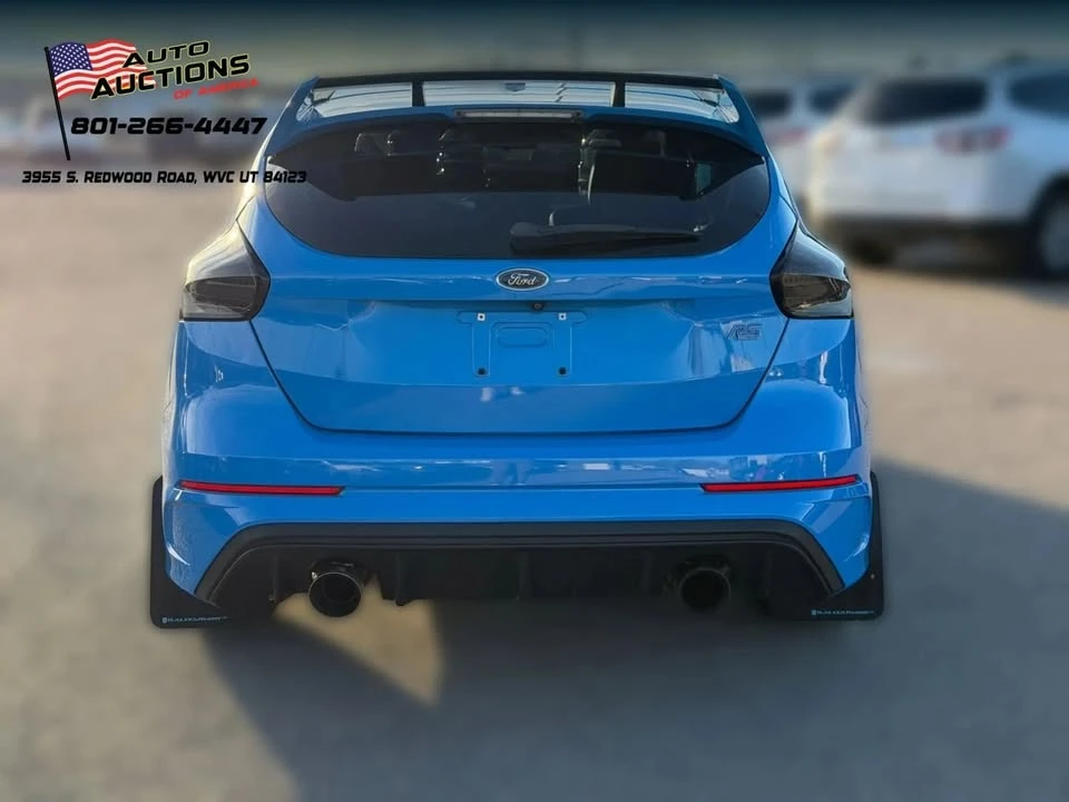2016 Ford Focus RS 3rd Gen - Image 5 of 14