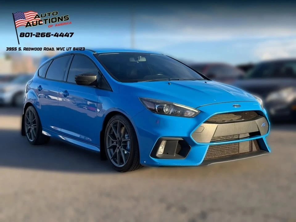 2016 Ford Focus RS 3rd Gen - Image 3 of 14