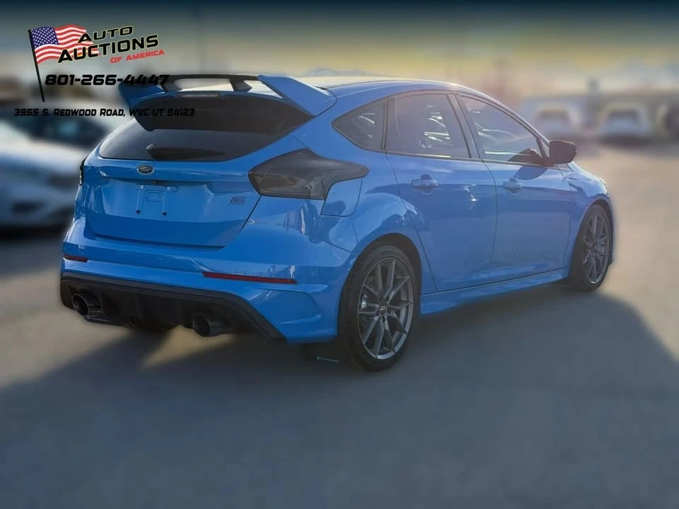2016 Ford Focus RS 3rd Gen - Image 4 of 14