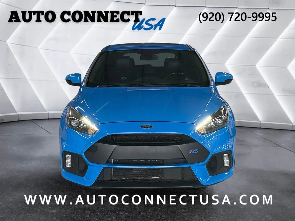2016 Ford Focus RS 3rd Gen - Image 3 of 20