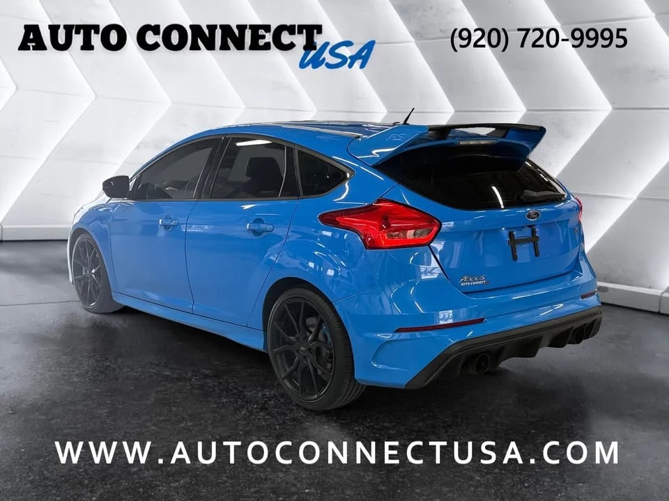2016 Ford Focus RS 3rd Gen - Image 8 of 20