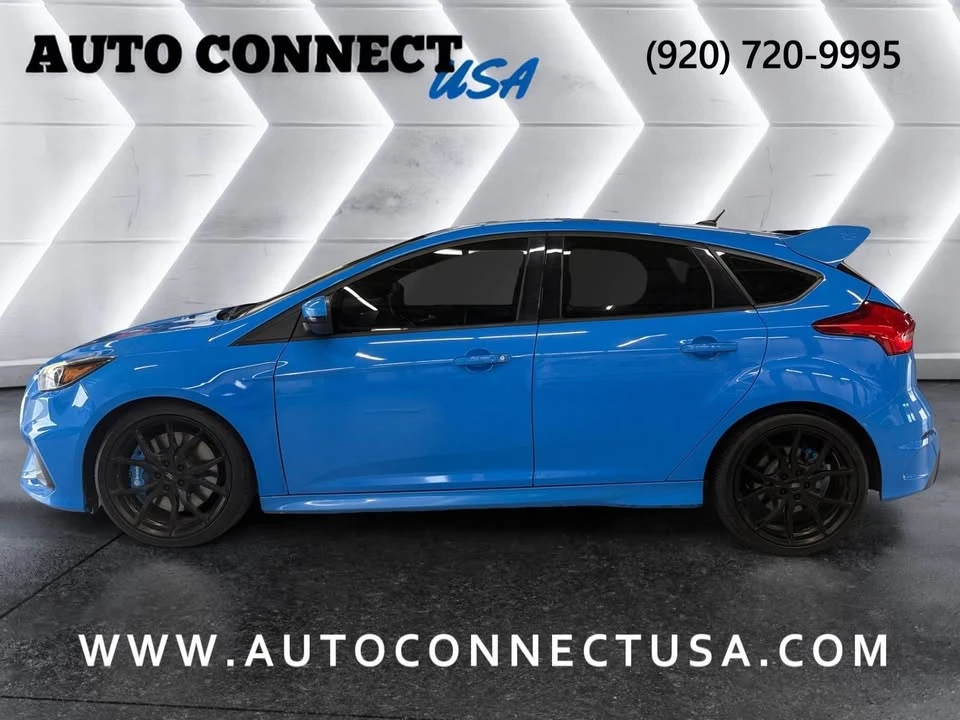 2016 Ford Focus RS 3rd Gen - Image 6 of 20