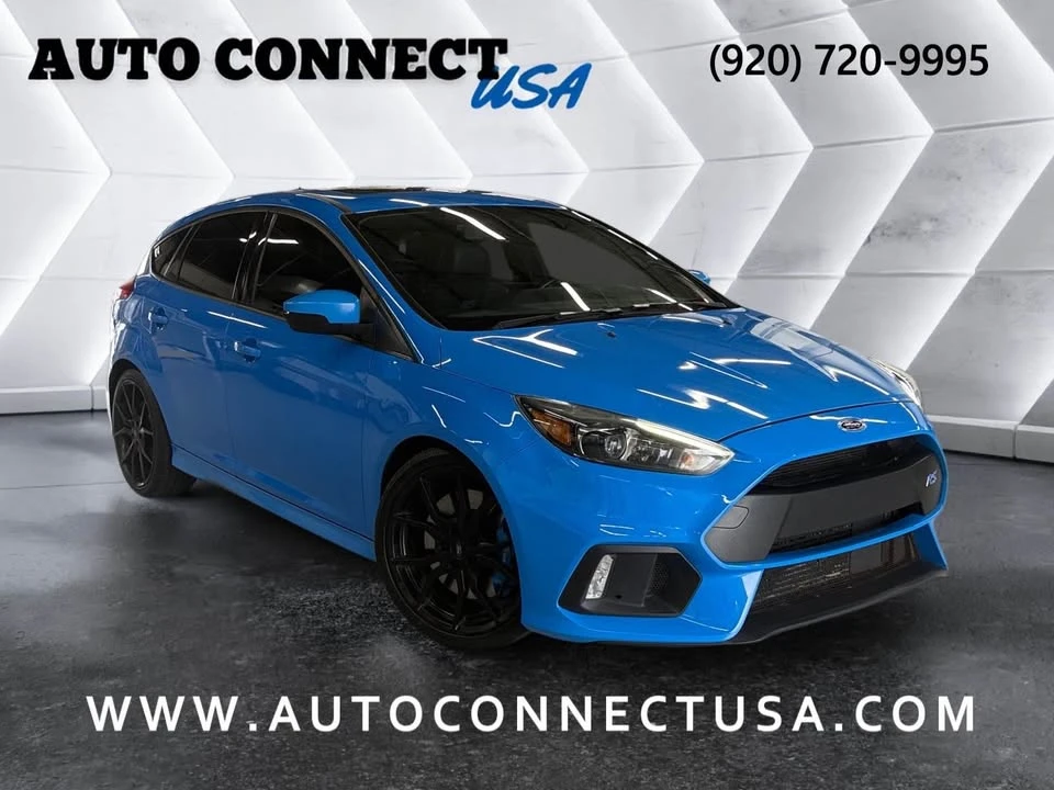 2016 Ford Focus RS 3rd Gen - Image 2 of 20