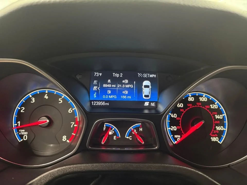 2016 Ford Focus RS 3rd Gen - Image 10 of 20