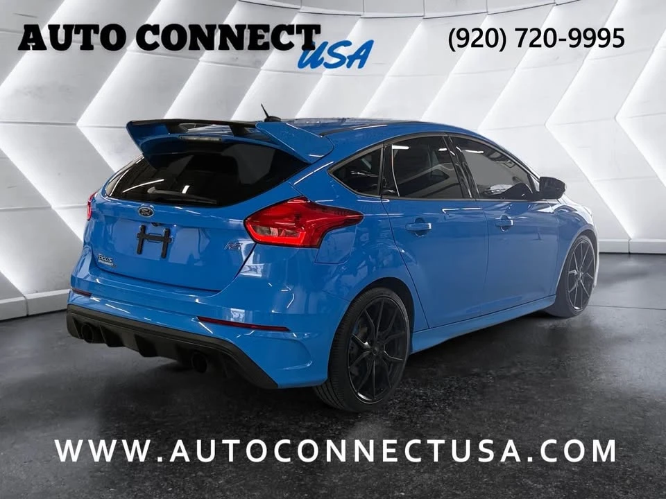 2016 Ford Focus RS 3rd Gen - Image 7 of 20