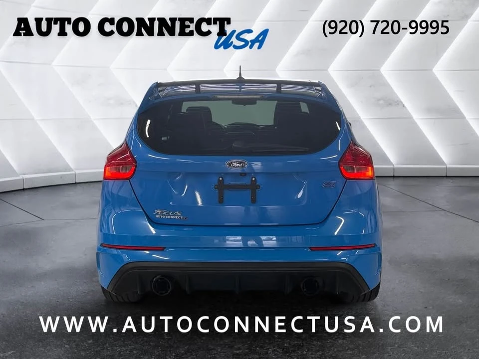 2016 Ford Focus RS 3rd Gen - Image 4 of 20