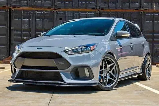2016 Ford Focus RS
