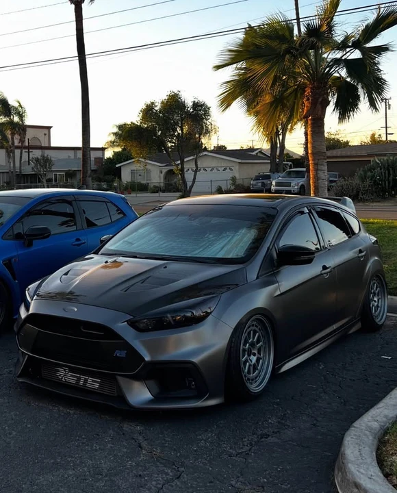 2016 Ford Focus RS 3rd Gen - Image 9 of 10