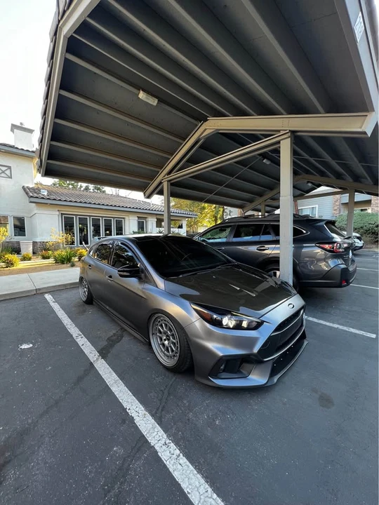 2016 Ford Focus RS 3rd Gen - Image 10 of 10
