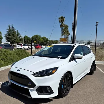 2016 Ford Focus RS