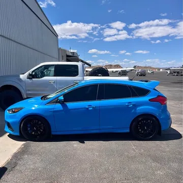 2016 Ford Focus RS Hatchback 4D