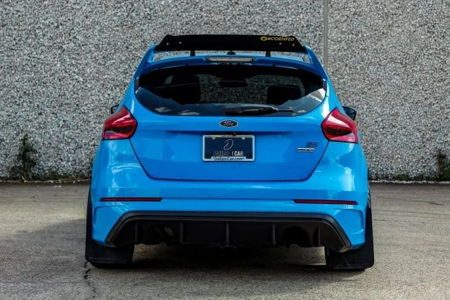 2016 Ford Focus RS 3rd Gen - Image 11 of 21