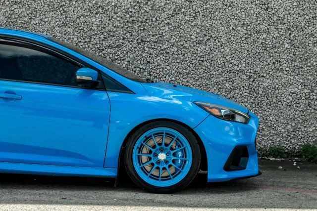 2016 Ford Focus RS 3rd Gen - Image 9 of 21