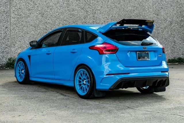 2016 Ford Focus RS 3rd Gen - Image 12 of 21