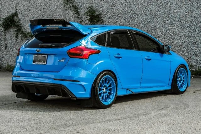 2016 Ford Focus RS 3rd Gen - Image 10 of 21
