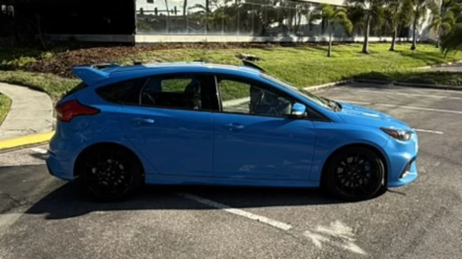 2016 Ford Focus RS 3rd Gen - Image 2 of 23