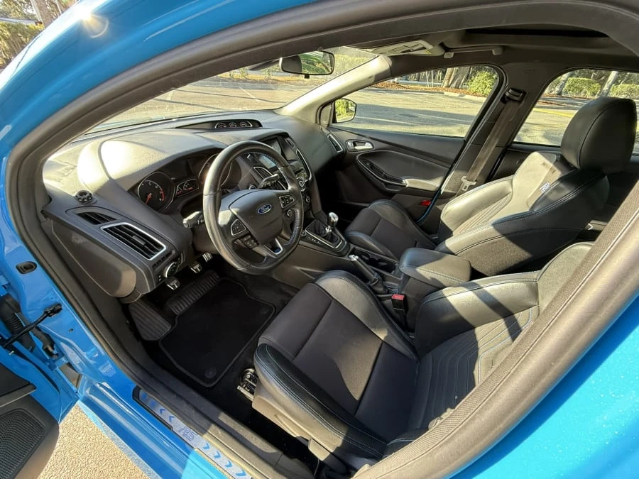 2016 Ford Focus RS 3rd Gen - Image 12 of 23