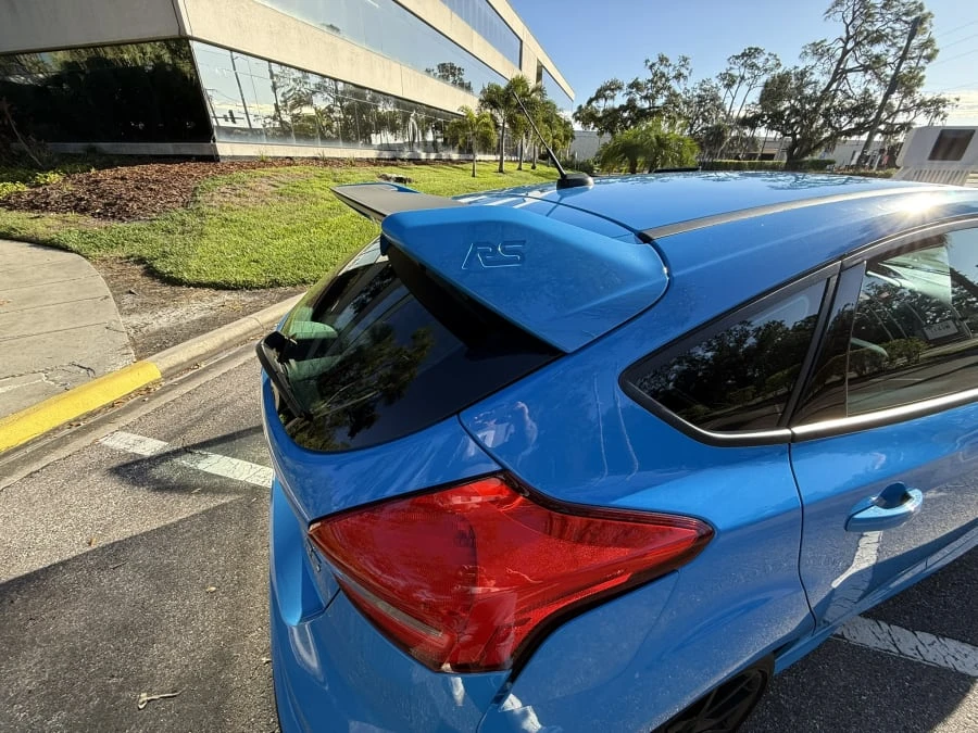 2016 Ford Focus RS 3rd Gen - Image 9 of 23