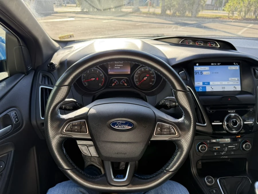 2016 Ford Focus RS 3rd Gen - Image 17 of 23