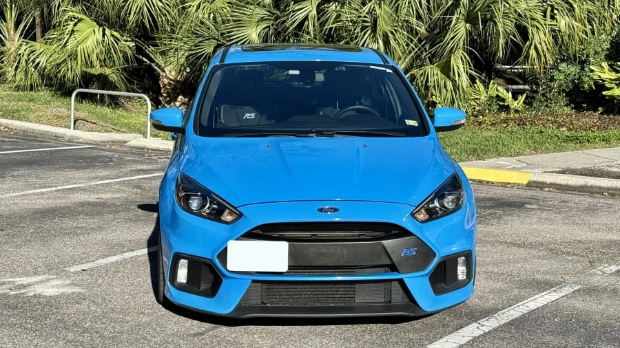 2016 Ford Focus RS 3rd Gen - Image 4 of 23