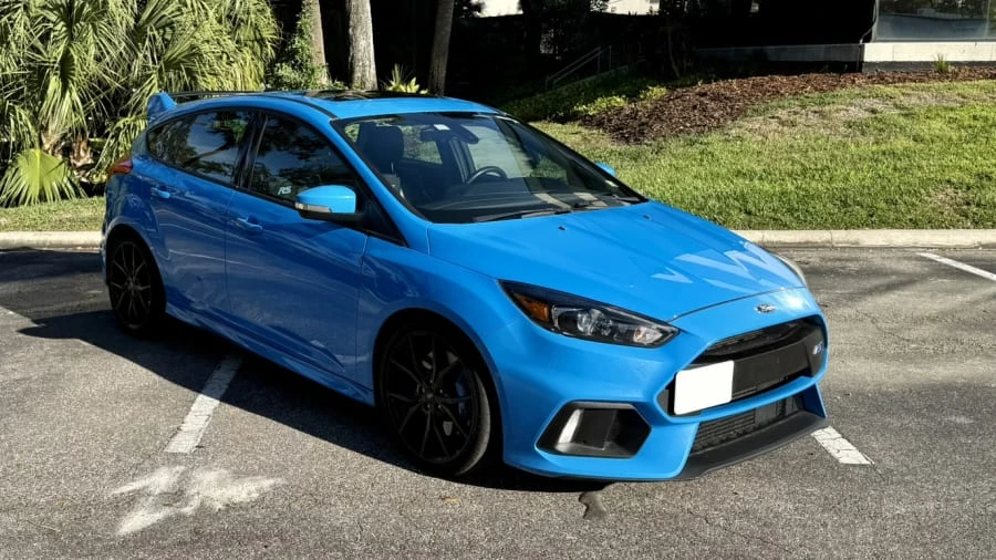 2016 Ford Focus RS 3rd Gen - Image 6 of 23