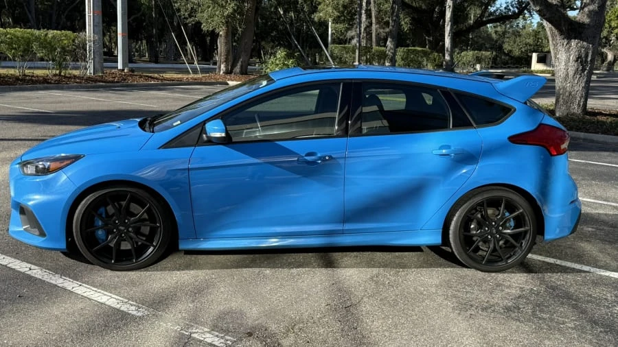 2016 Ford Focus RS 3rd Gen - Image 7 of 23