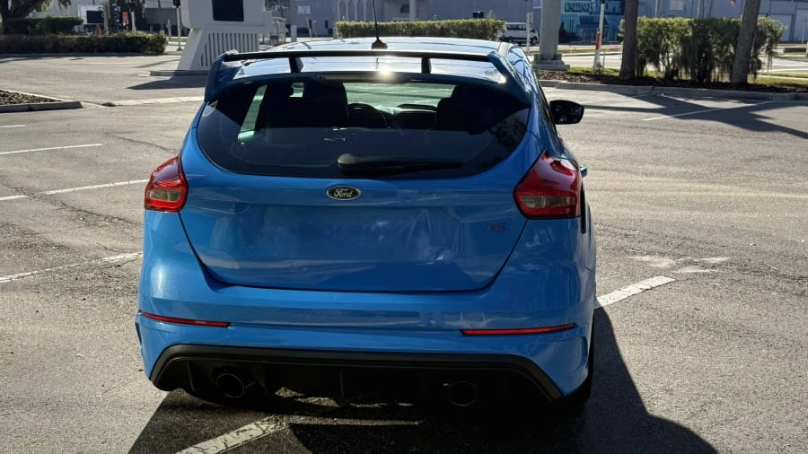 2016 Ford Focus RS 3rd Gen - Image 5 of 23
