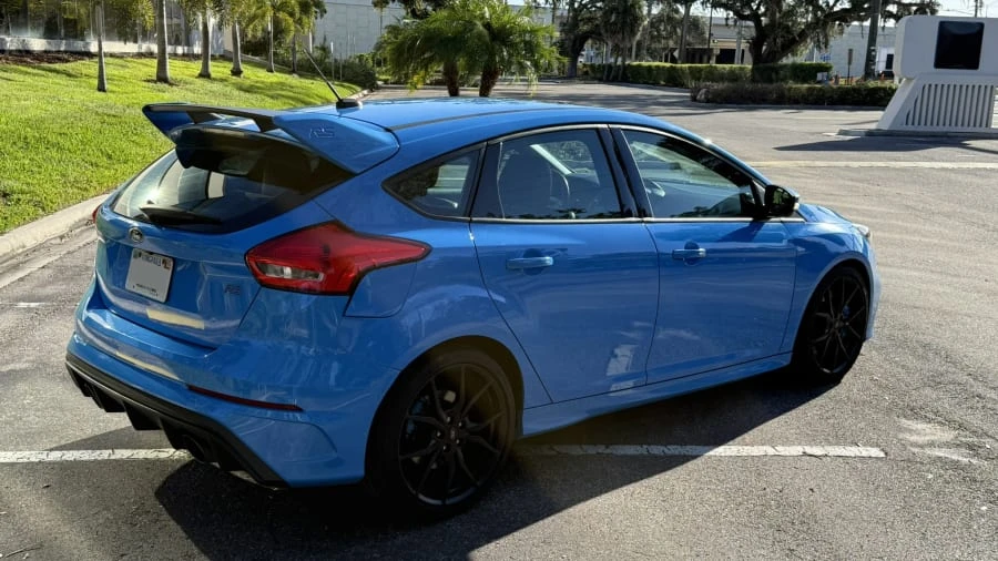 2016 Ford Focus RS 3rd Gen - Image 8 of 23